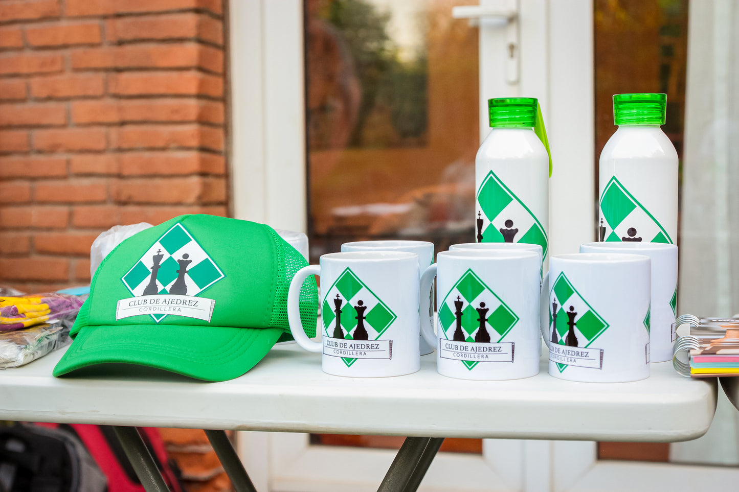 Tazón Club Cordillera