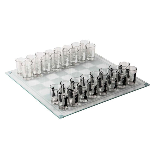 Shots Chess - Vasitos de Ajedrez
