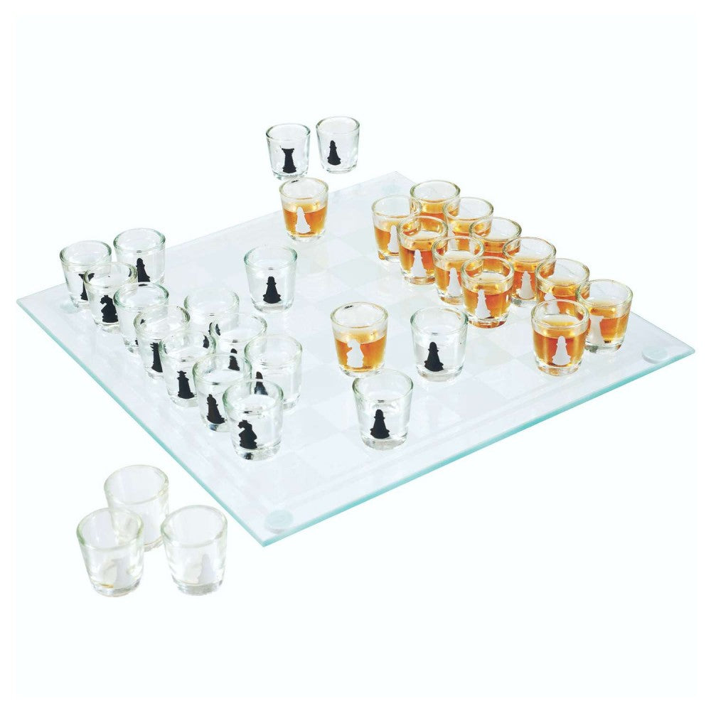 Shots Chess - Vasitos de Ajedrez