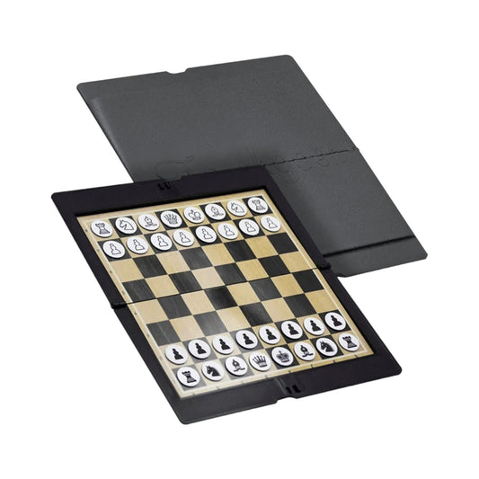 Ajedrez de bolsillo magnetico