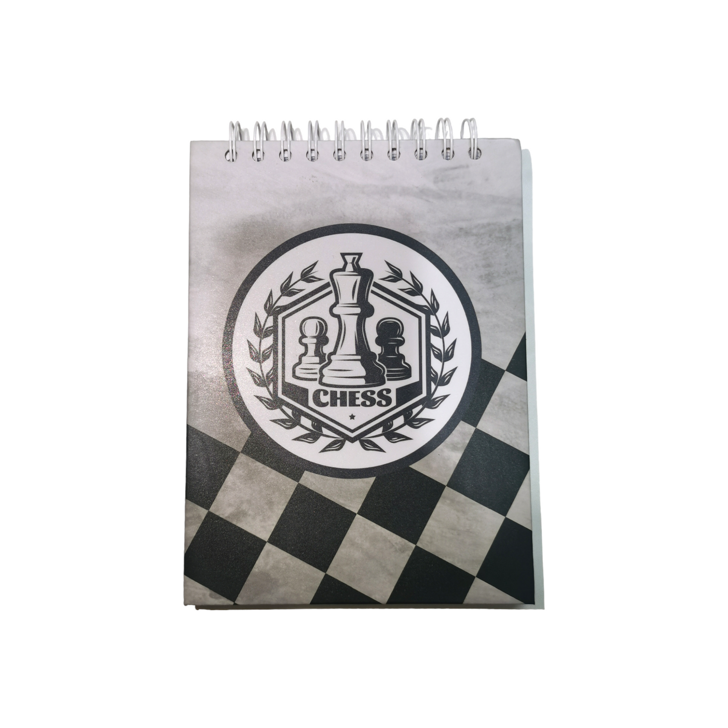 Cuaderno de Anotaciones de Ajedrez