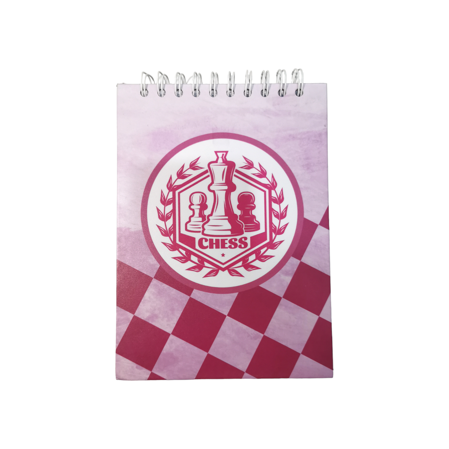 Cuaderno de Anotaciones de Ajedrez