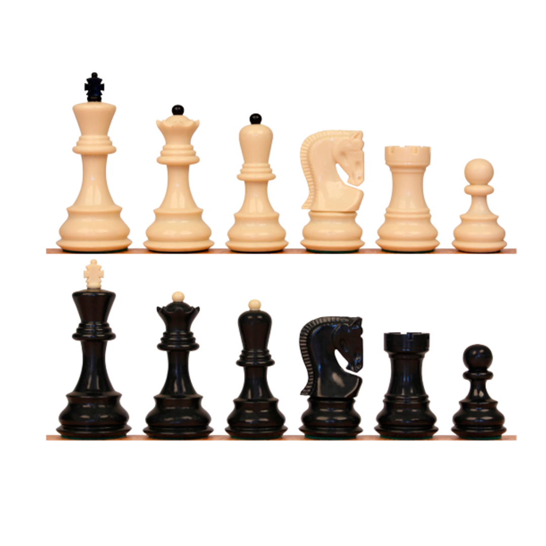 ♟️ Piezas de Ajedrez Zagreb Triple Peso — Preventa Exclusiva