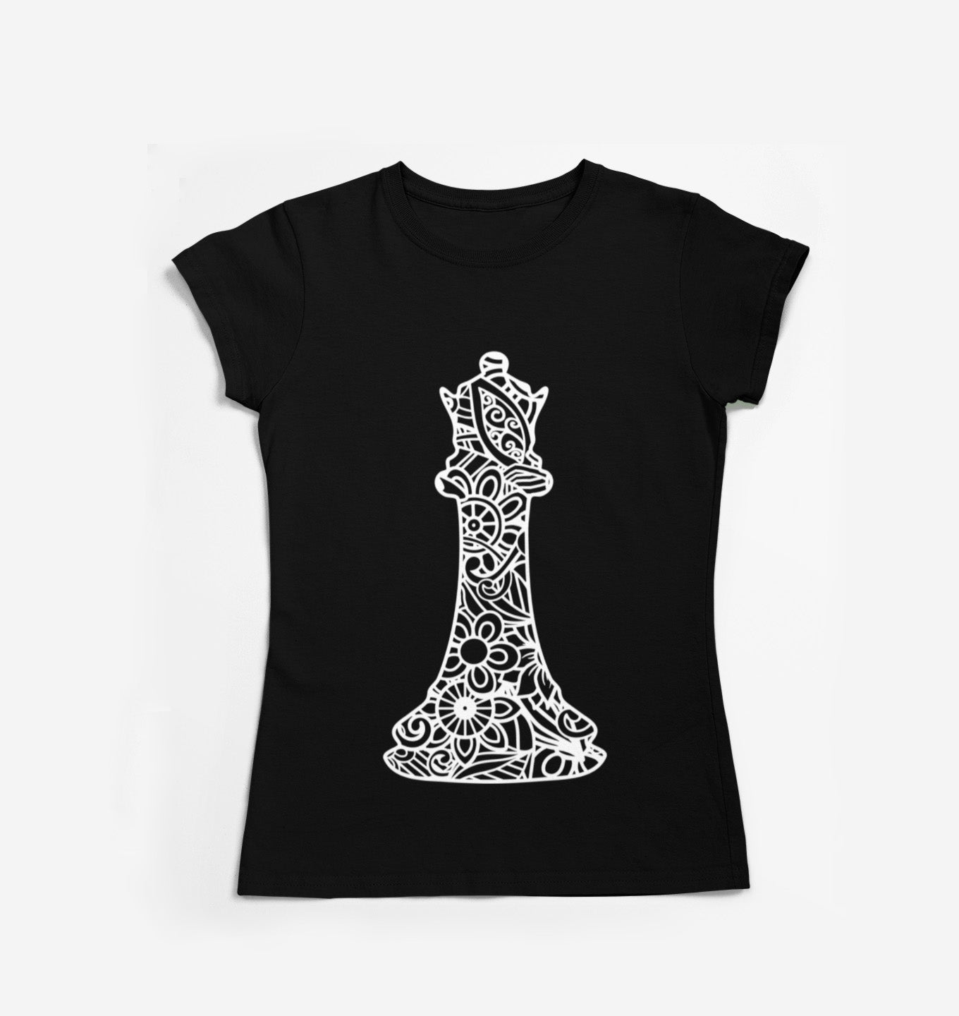Polera Mujer Mandala Reina