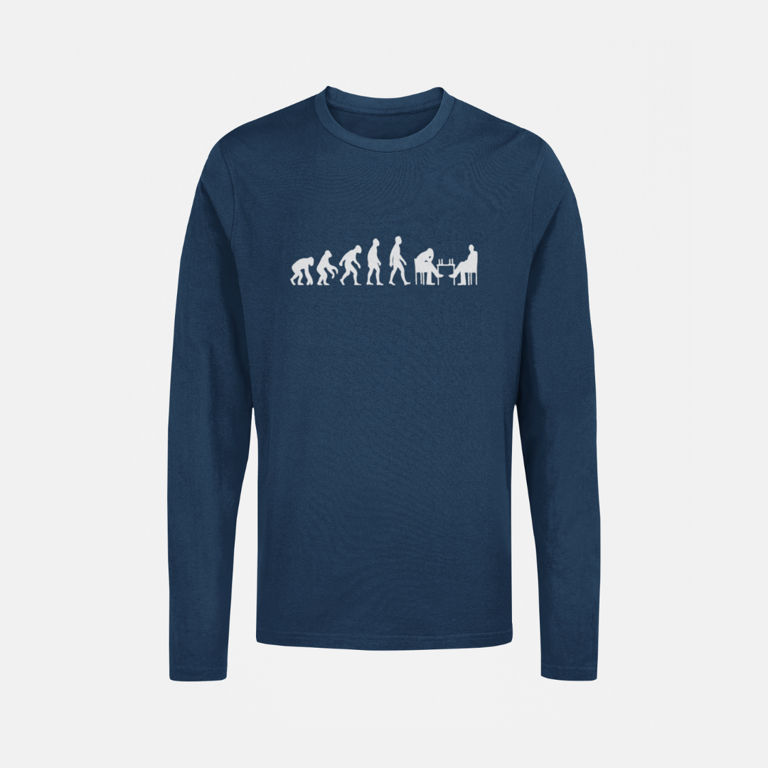 Polera manga larga Evolucion