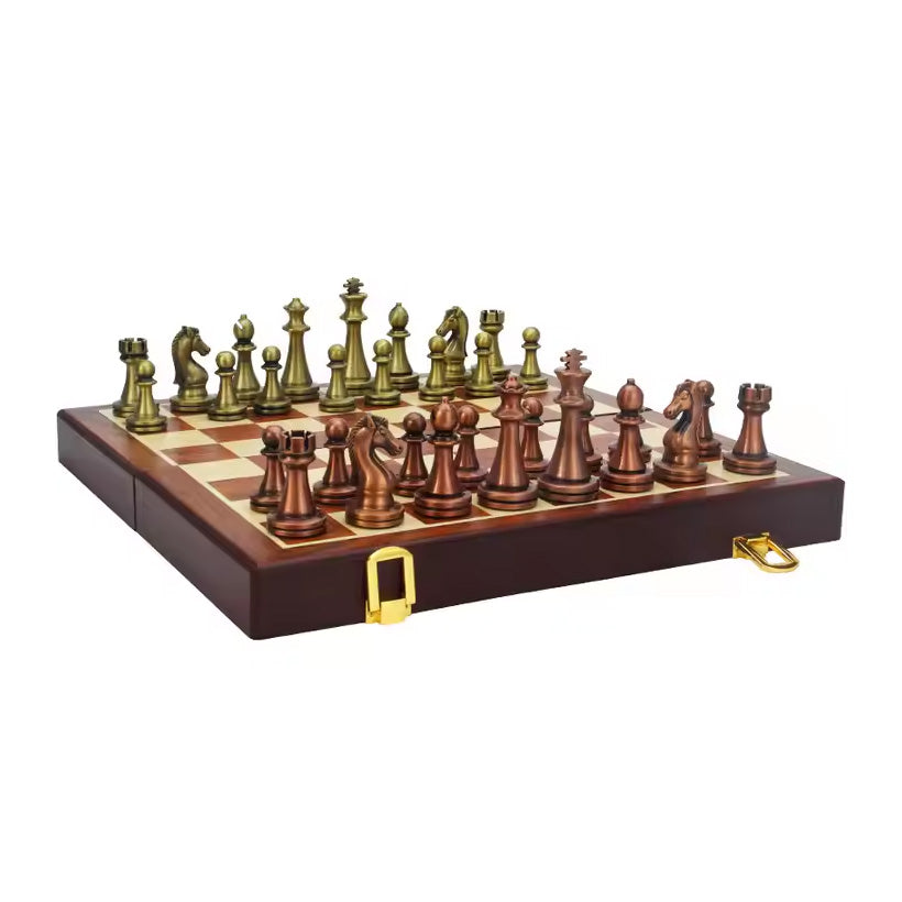 tablero de ajedrez premium