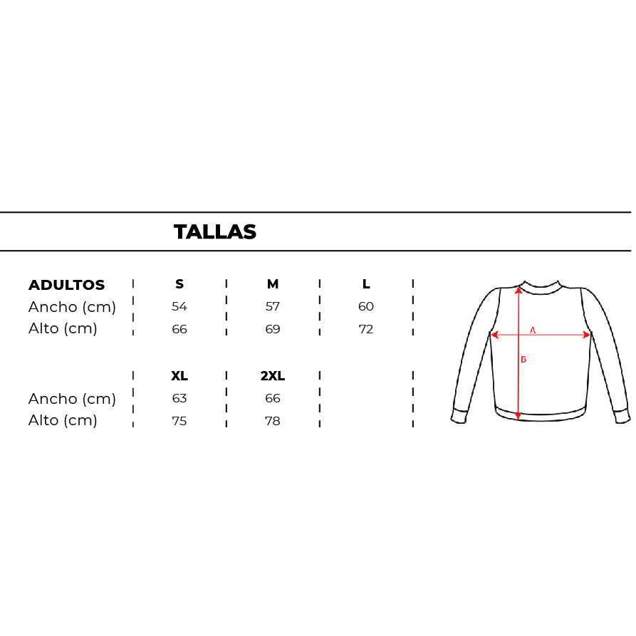 Polerón "I ❤️ Chess" - Comodidad y estilo para amantes del ajedrez