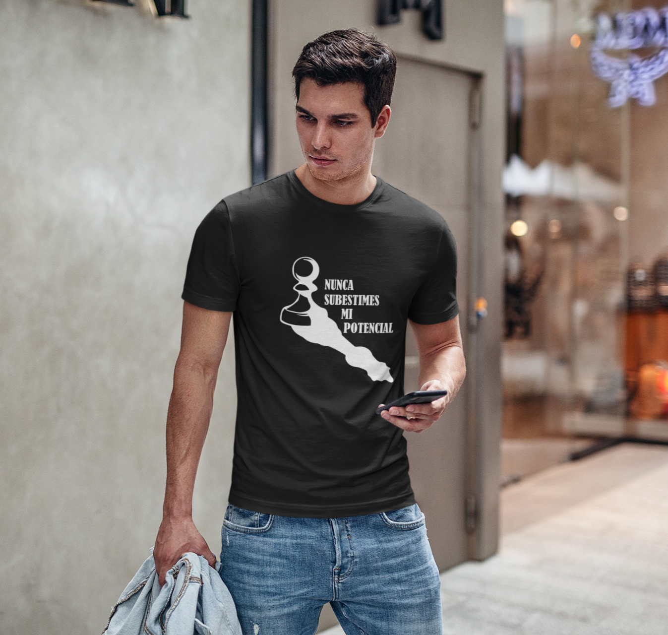Polera Peón