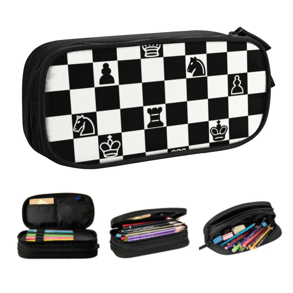 Estuche tablero