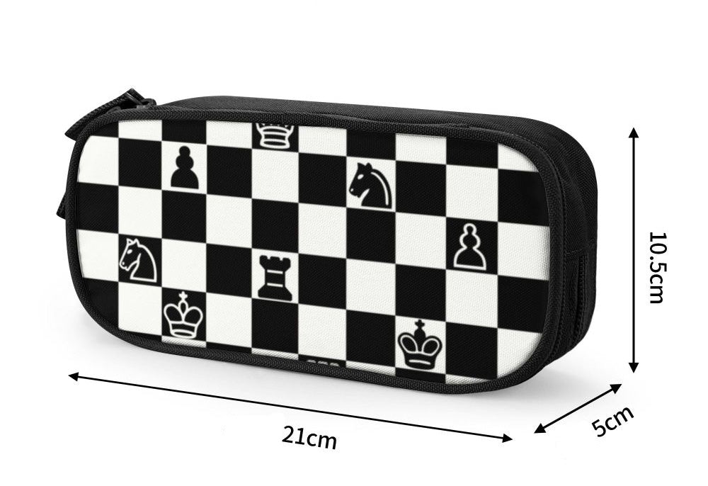 Estuche tablero