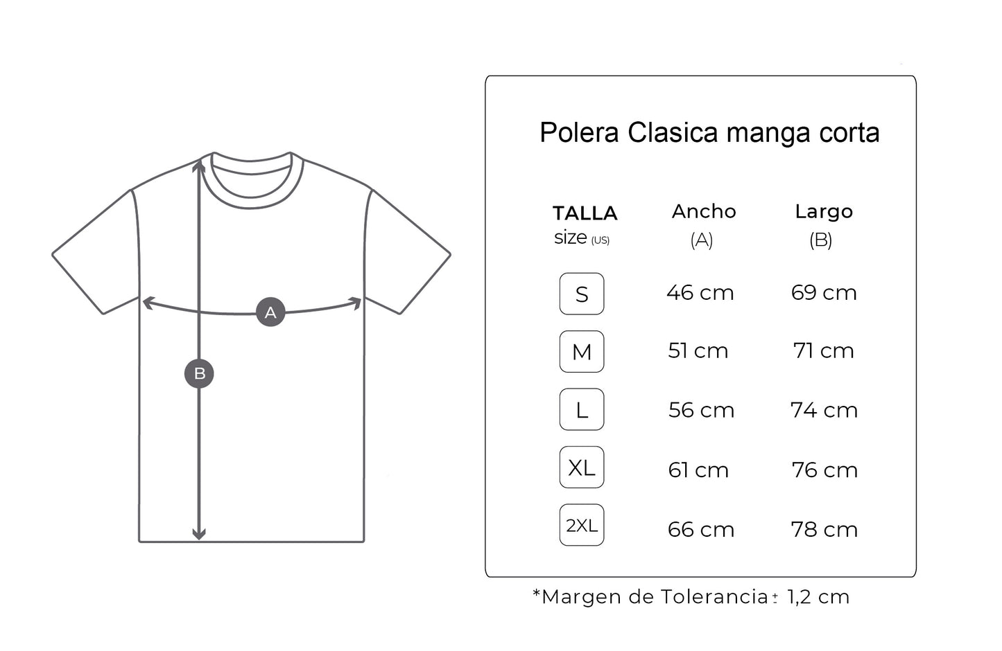 Polera "Nunca Subestimes mi Potencia" - Chess Things