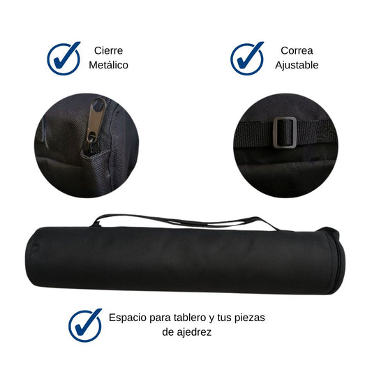 Estuche de Tablero de Ajedrez