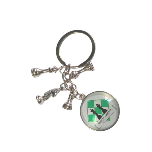 Llavero Club Cordillera