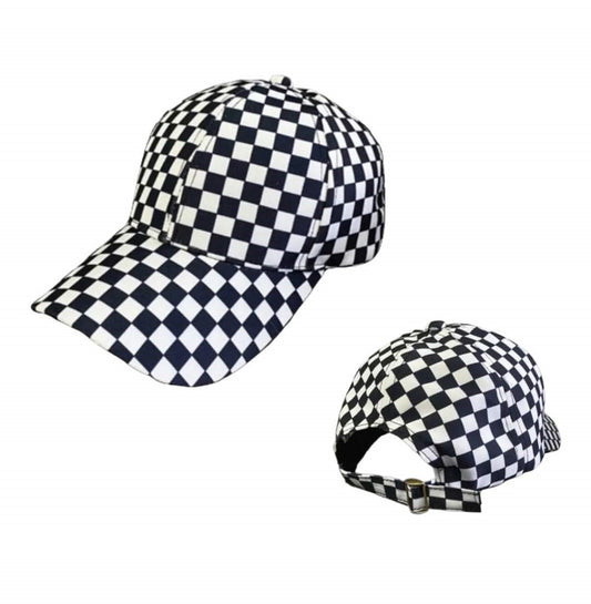 Jockey Blanco y Negro