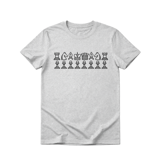 Polera Ajedrez Icon – Chess Things