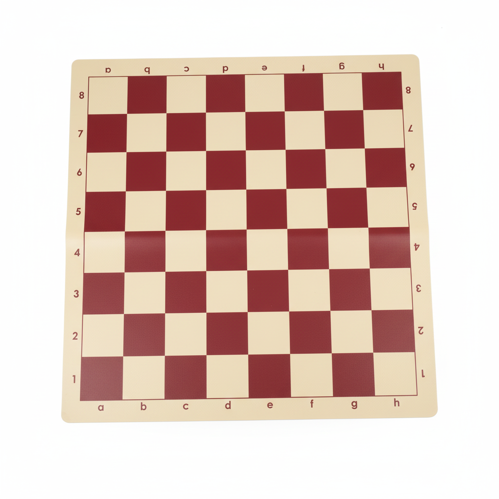 Tablero de vinilo rojo optimizado