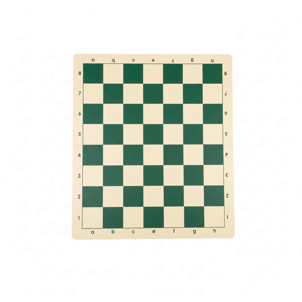 Tablero de vinilo verde optimizado